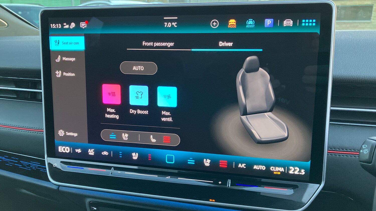 Used Volkswagen ID.7 2025 for sale - 76879213: Photo 38