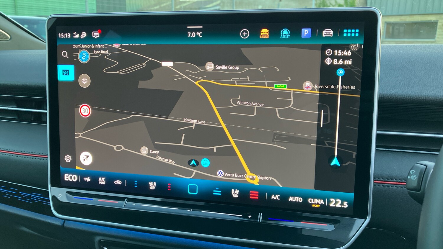 Used Volkswagen ID.7 2025 for sale - 76879213: Photo 39