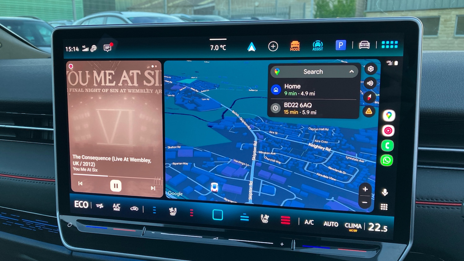 Used Volkswagen ID.7 2025 for sale - 76879213: Photo 40