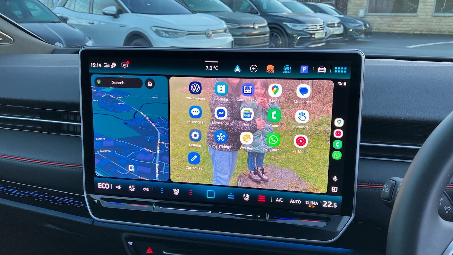 Used Volkswagen ID.7 2025 for sale - 76879213: Photo 41