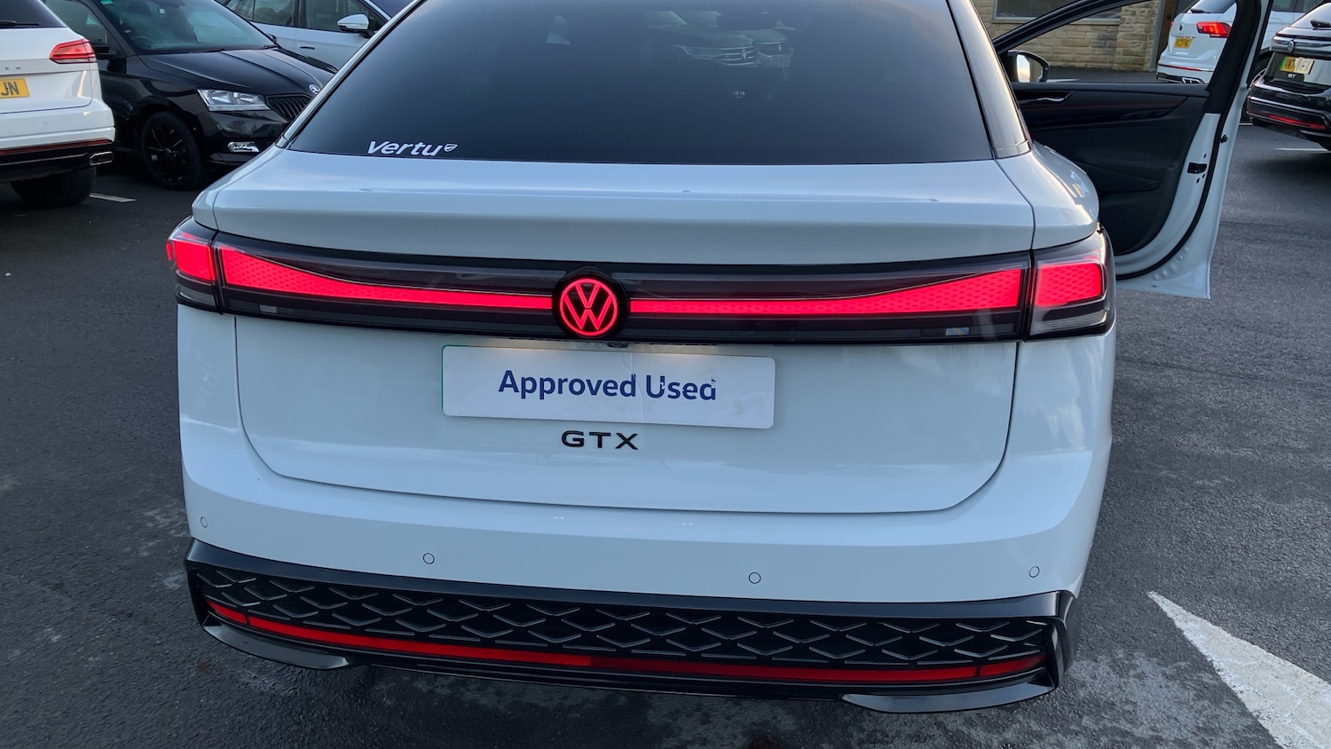 Used Volkswagen ID.7 2025 for sale - 76879213: Photo 44