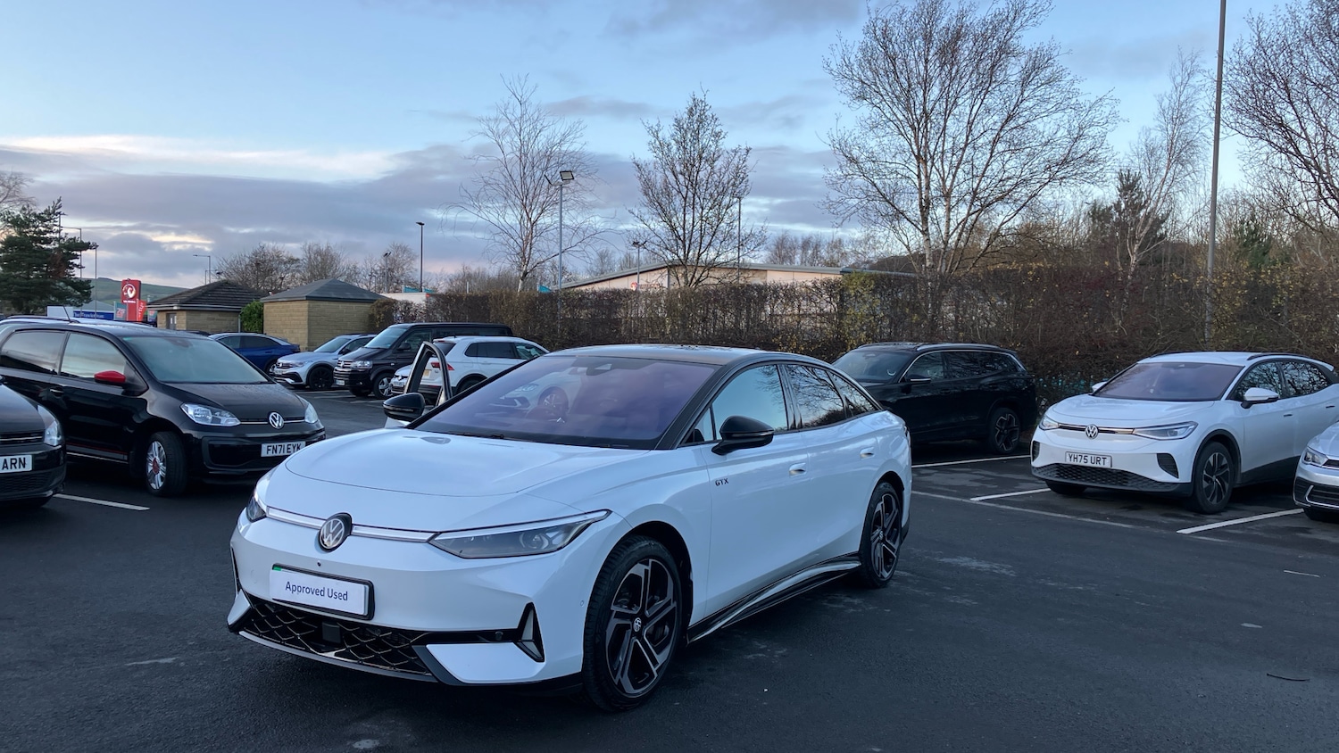 Used Volkswagen ID.7 2025 for sale - 76879213: Photo 45