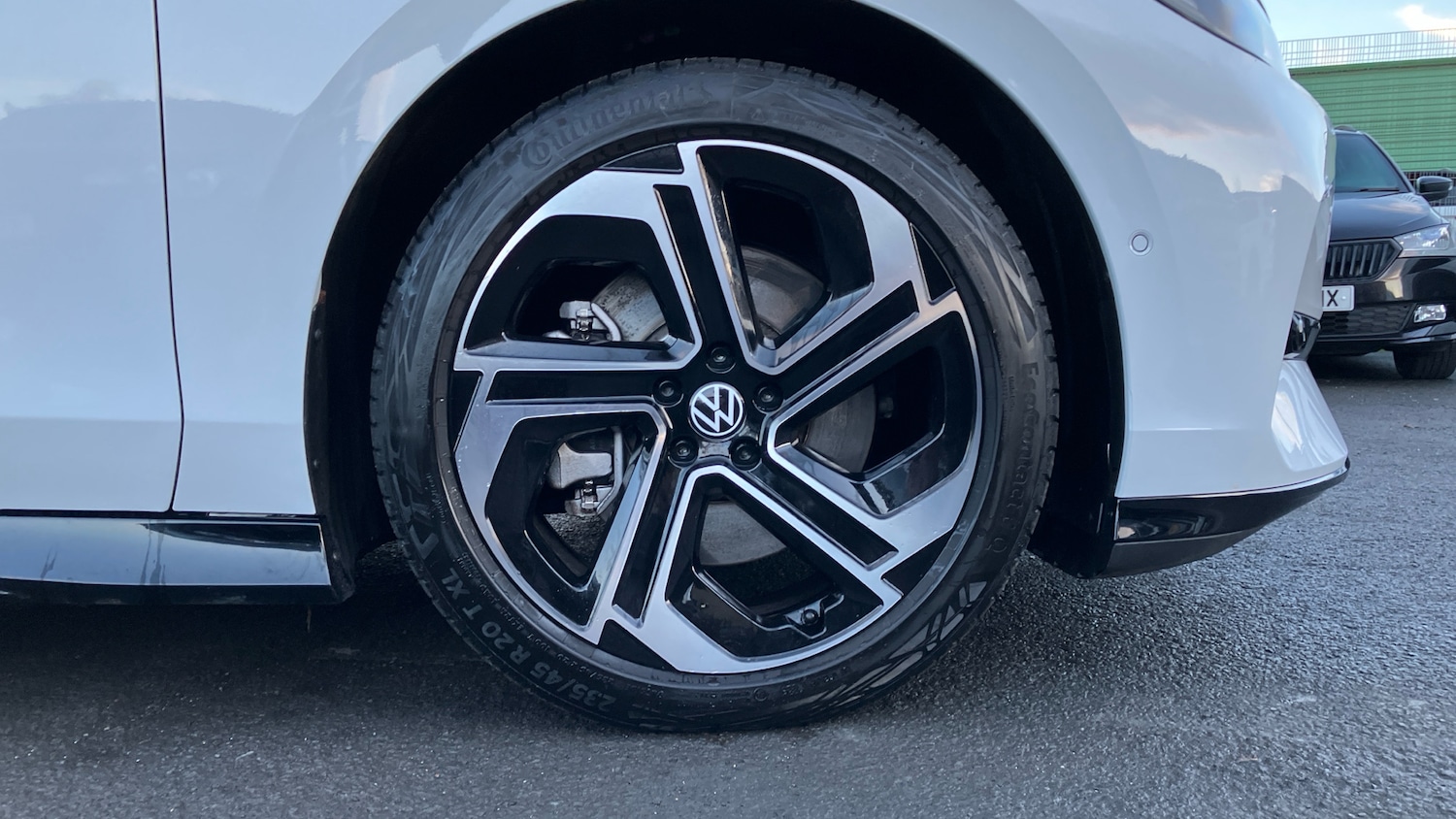 Used Volkswagen ID.7 2025 for sale - 76879213: Photo 5