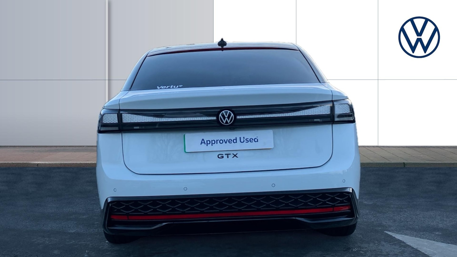 Used Volkswagen ID.7 2025 for sale - 76879213: Photo 8