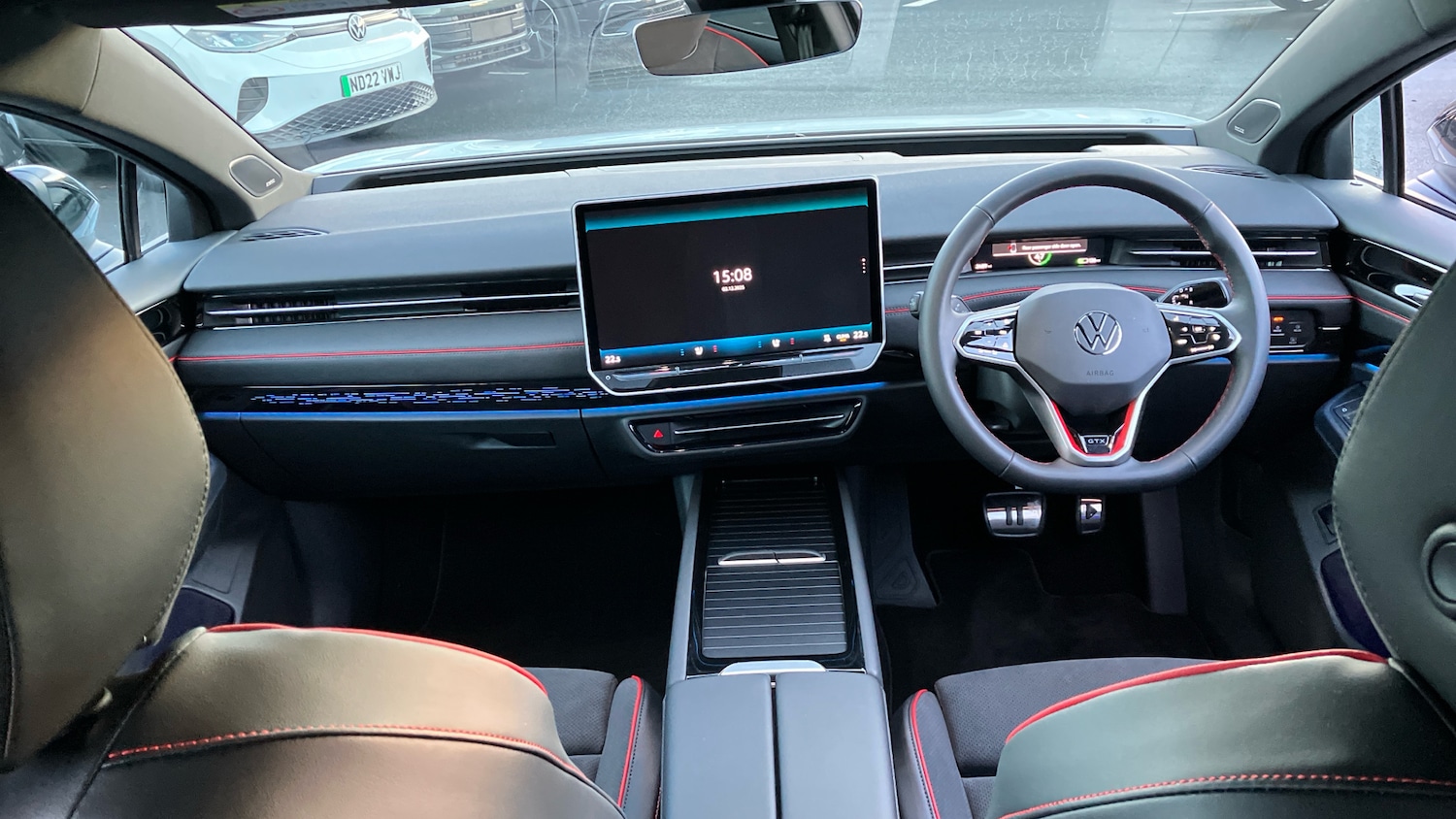 Used Volkswagen ID.7 2025 for sale - 76879213: Photo 9