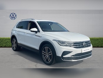 Used Volkswagen Tiguan 2021 for sale - 78249734: Photo