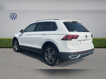 Used Volkswagen Tiguan 2021 for sale - 78249734: Photo