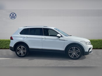 Used Volkswagen Tiguan 2021 for sale - 78249734: Photo