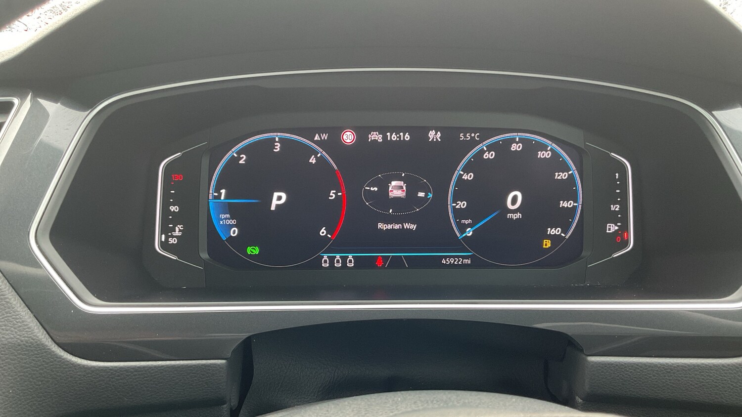 Used Volkswagen Tiguan 2021 for sale - 77997438: Photo 11