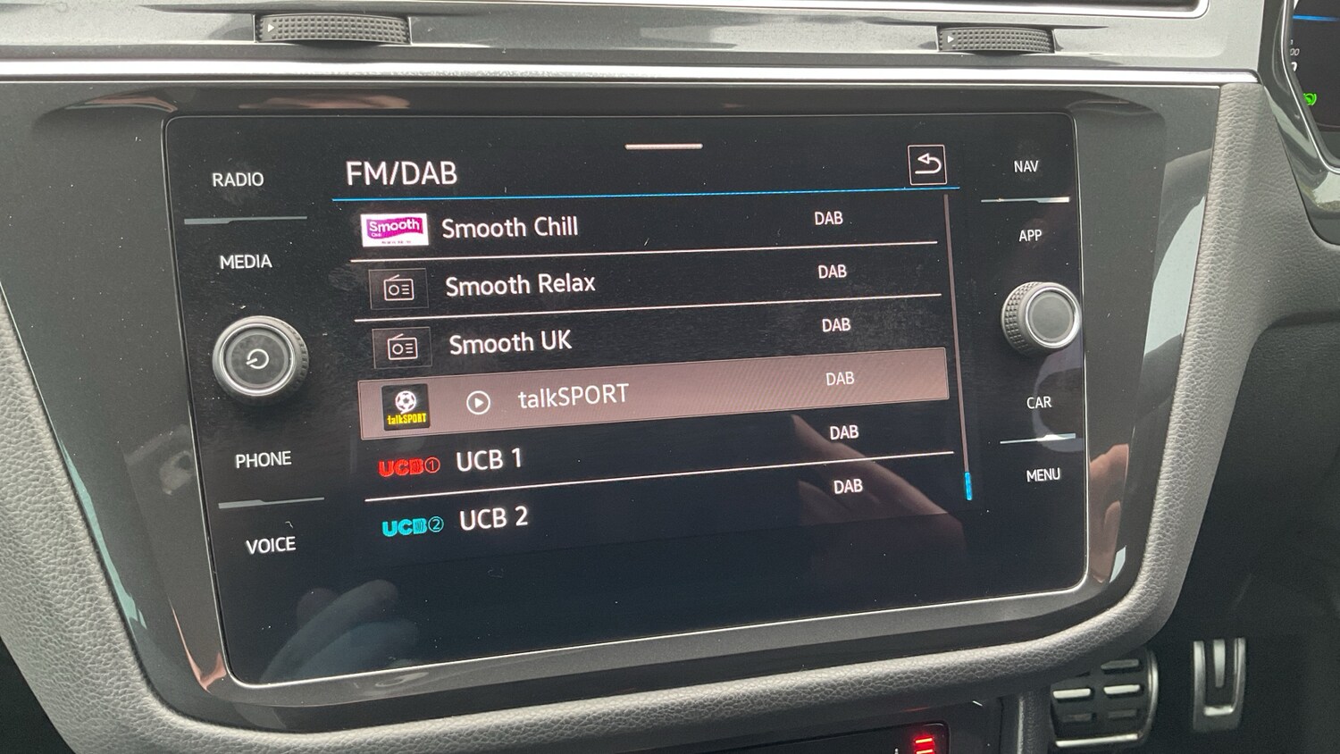 Used Volkswagen Tiguan 2021 for sale - 77997438: Photo 12