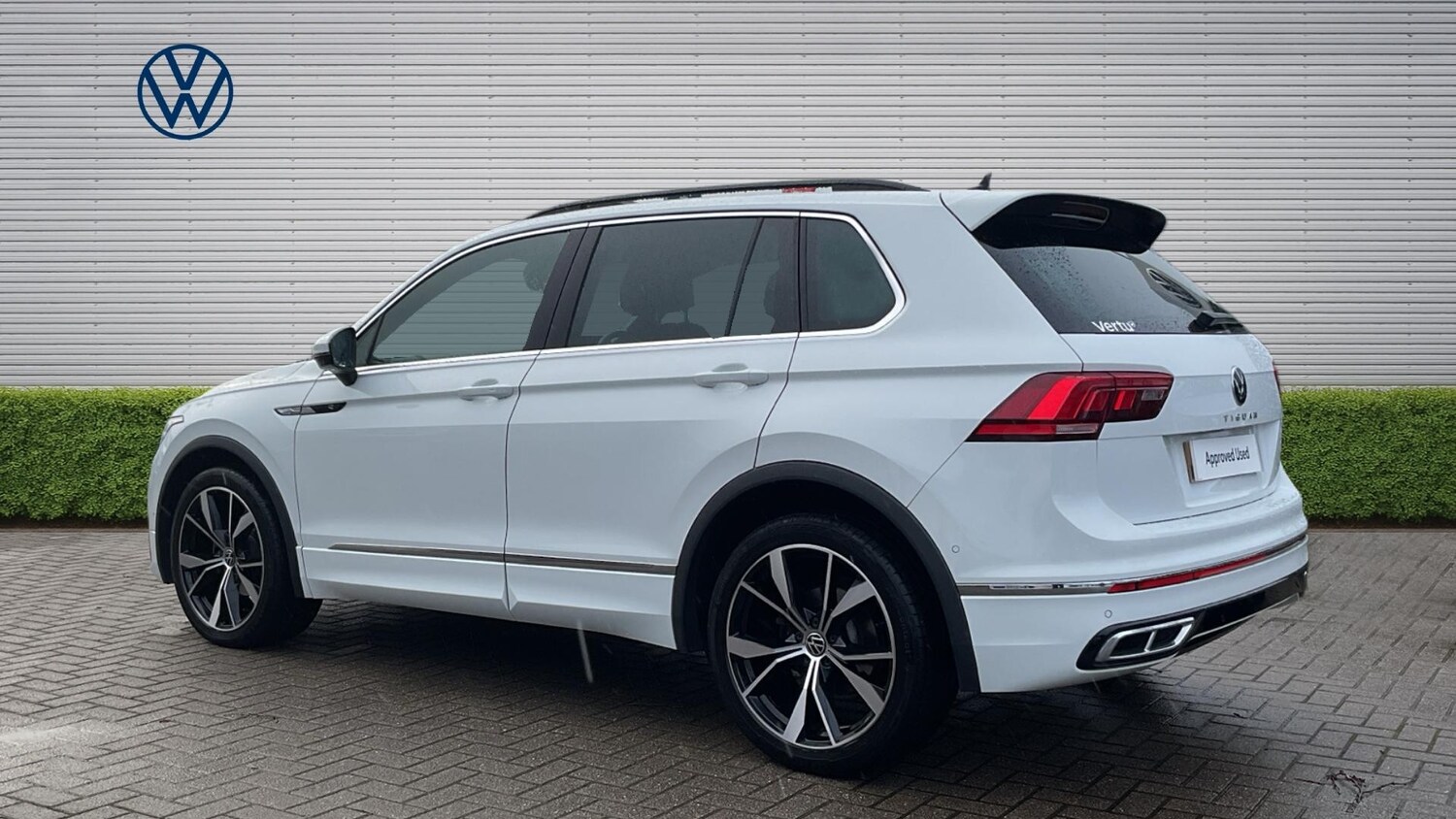 Used Volkswagen Tiguan 2021 for sale - 77997438: Photo 3