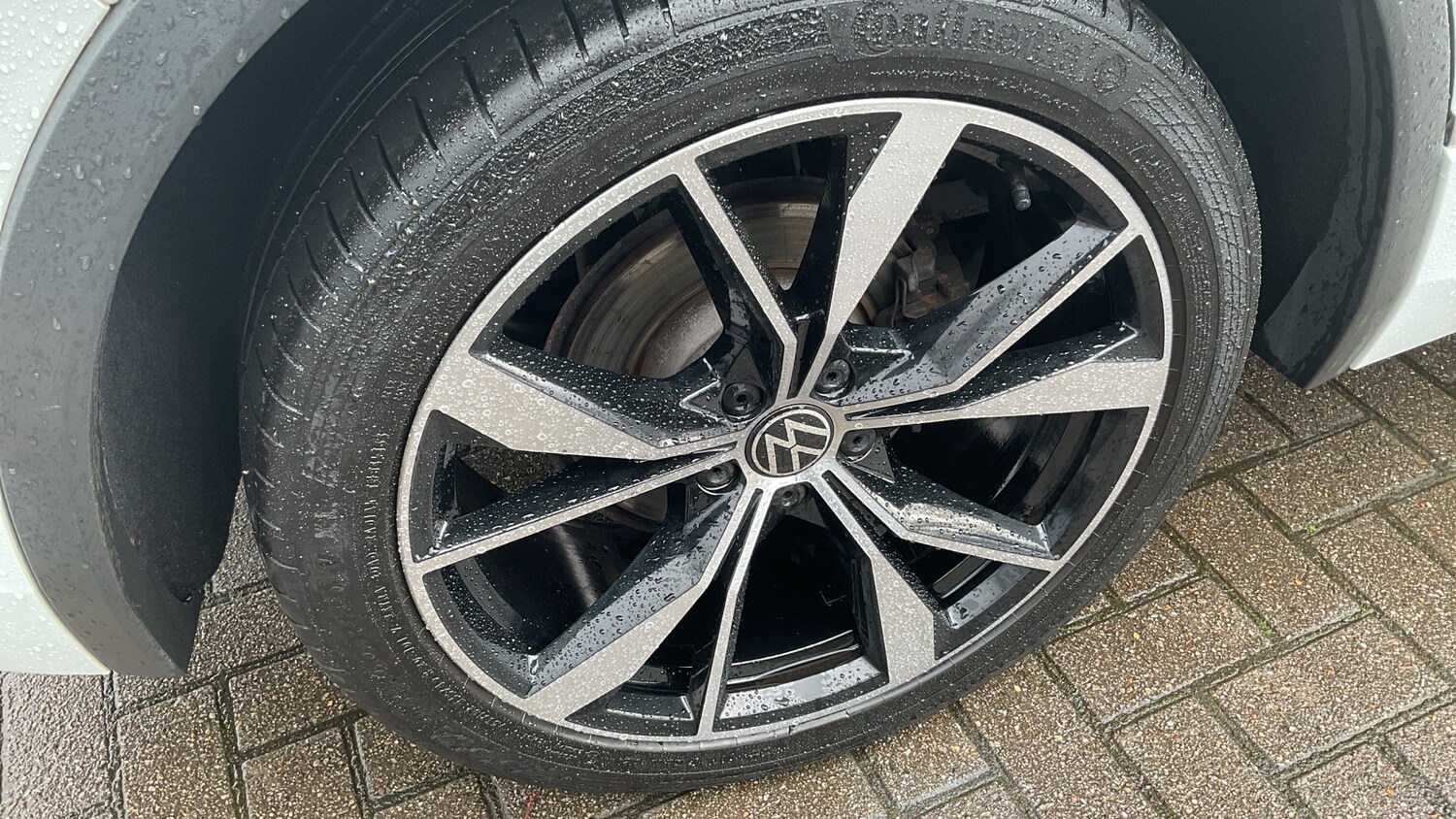 Used Volkswagen Tiguan 2021 for sale - 77997438: Photo 34