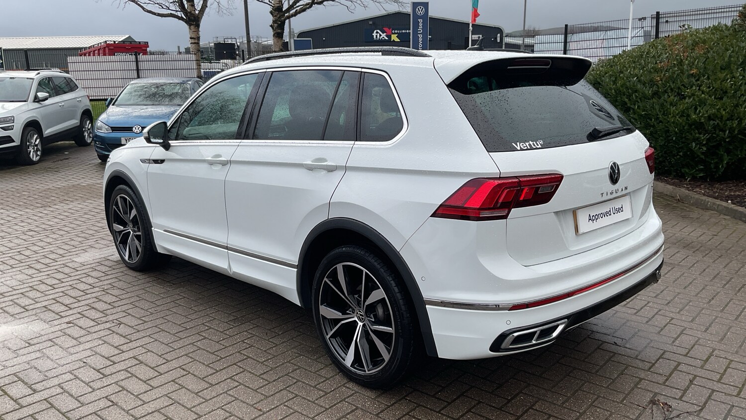 Used Volkswagen Tiguan 2021 for sale - 77997438: Photo 37
