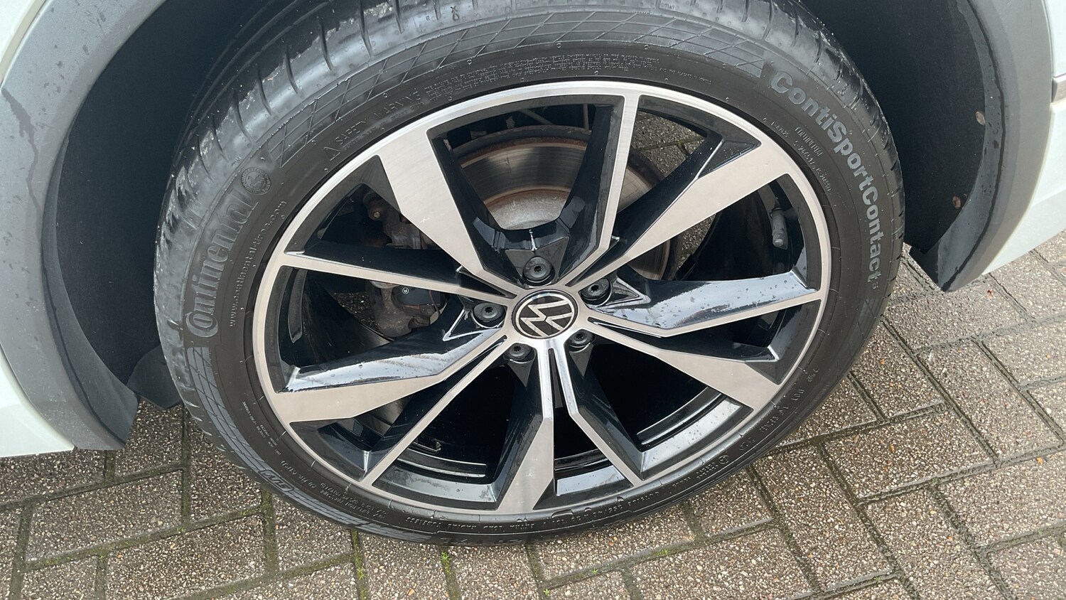 Used Volkswagen Tiguan 2021 for sale - 77997438: Photo 38