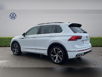Used Volkswagen Tiguan 2021 for sale - 77997438: Photo