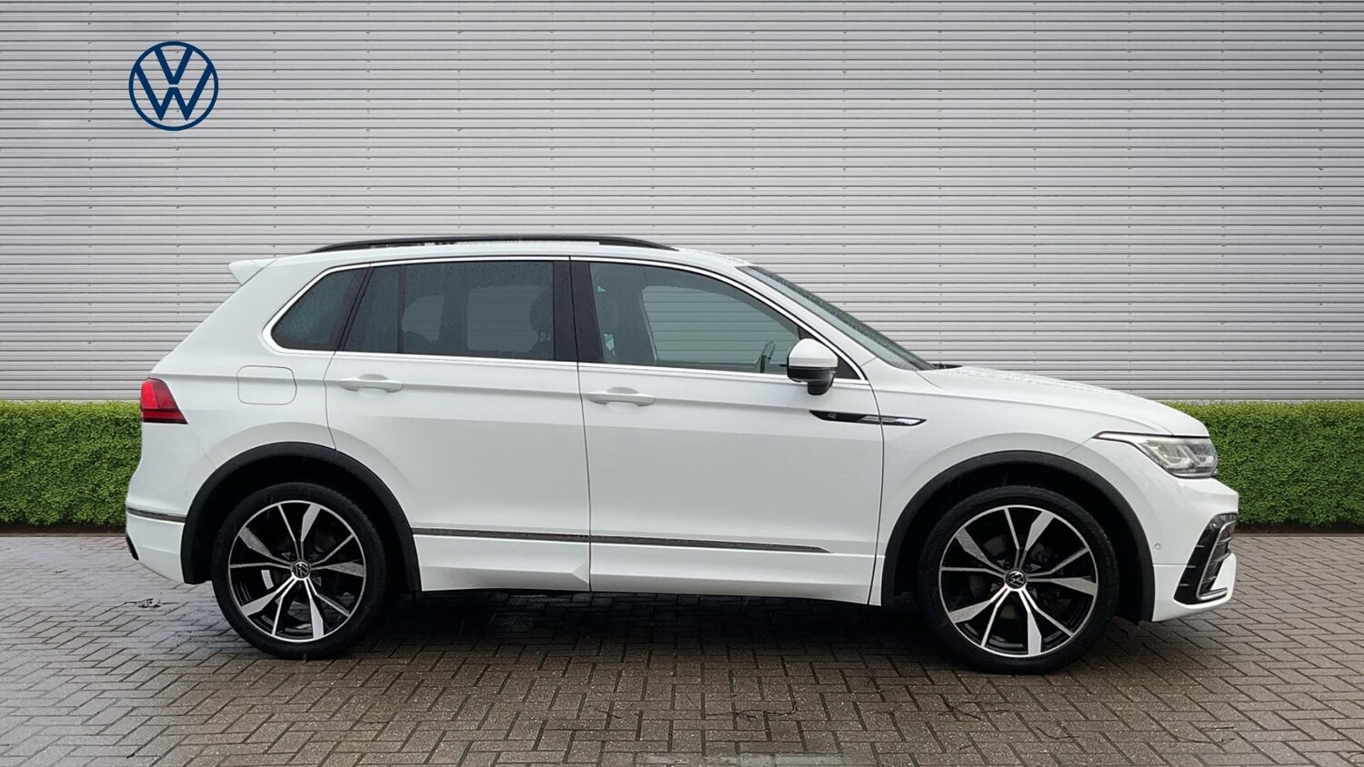 Used Volkswagen Tiguan 2021 for sale - 77997438: Photo 4