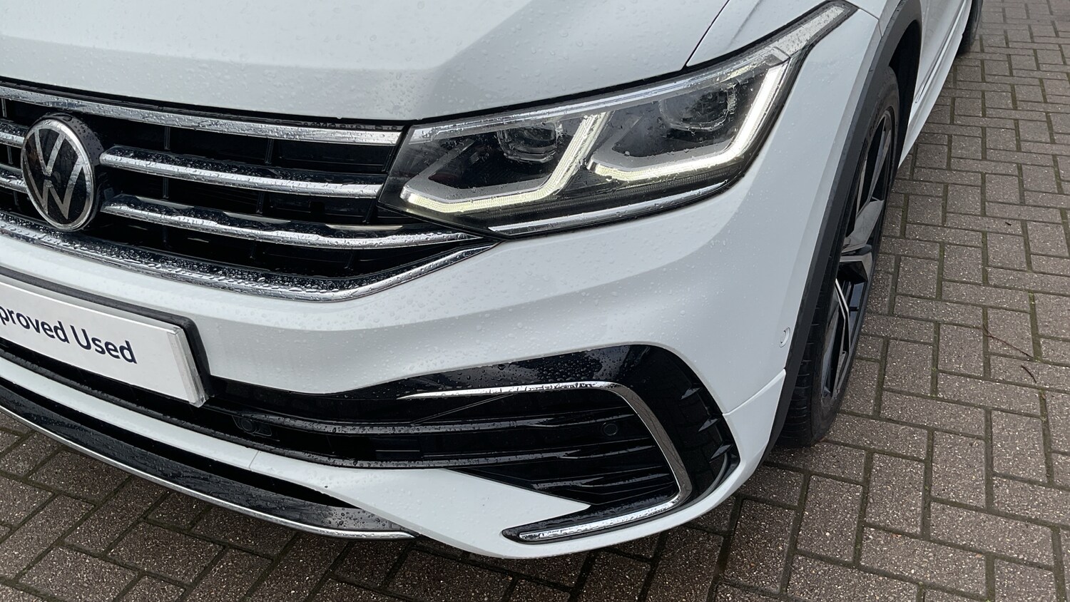 Used Volkswagen Tiguan 2021 for sale - 77997438: Photo 40