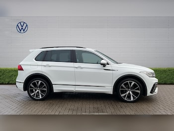 Used Volkswagen Tiguan 2021 for sale - 77997438: Photo