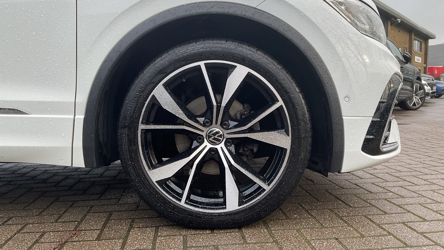 Used Volkswagen Tiguan 2021 for sale - 77997438: Photo 5