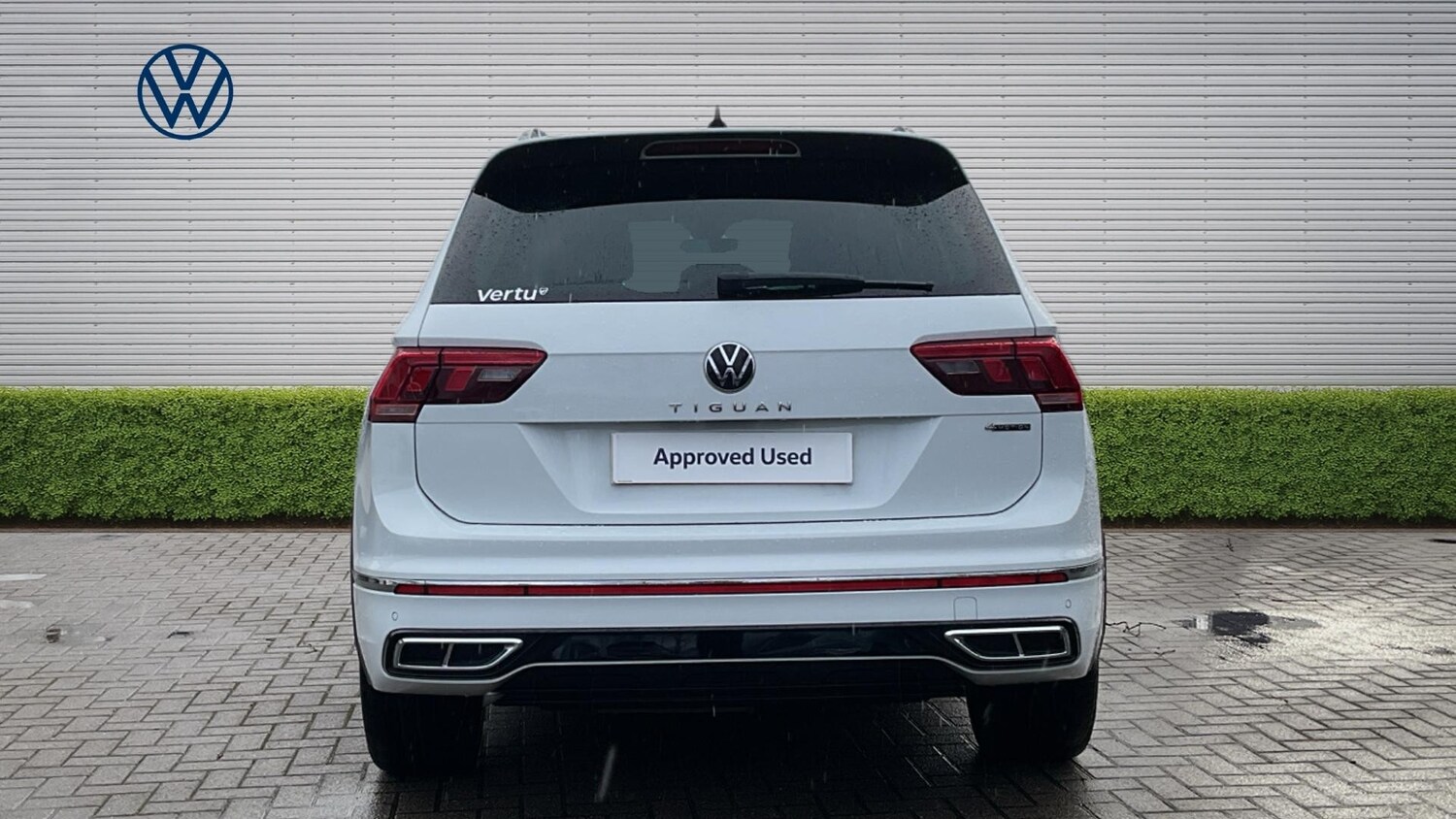 Used Volkswagen Tiguan 2021 for sale - 77997438: Photo 8