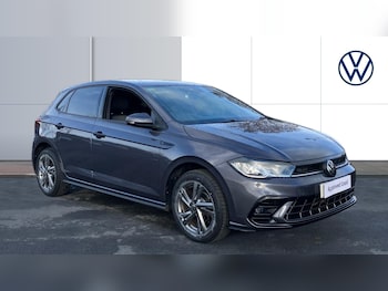 2022 (22) - 1.0 TSI R-Line 5dr Petrol Hatchback