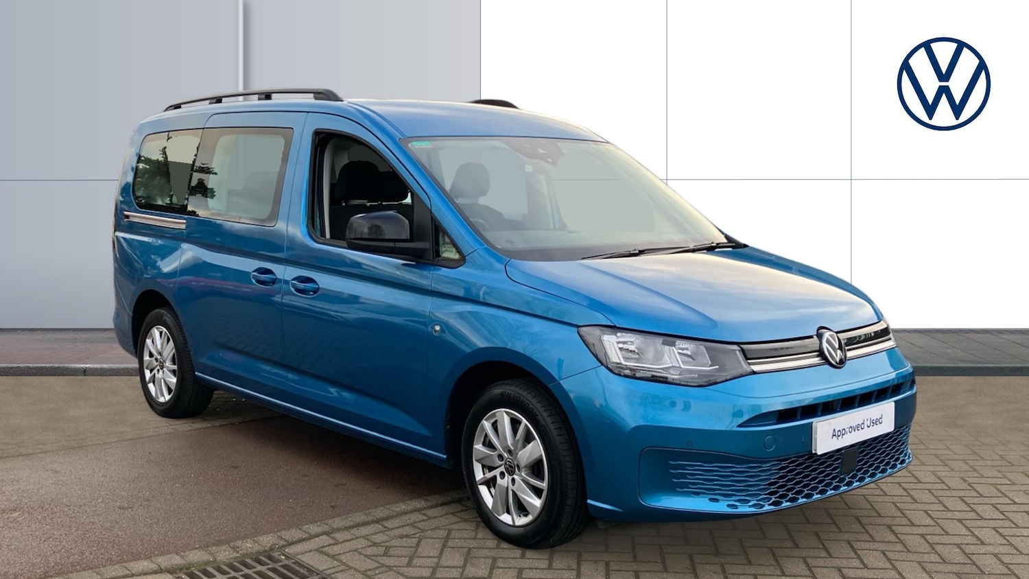 Used Volkswagen Caddy Maxi 2022 for sale - 76894388: Photo 1