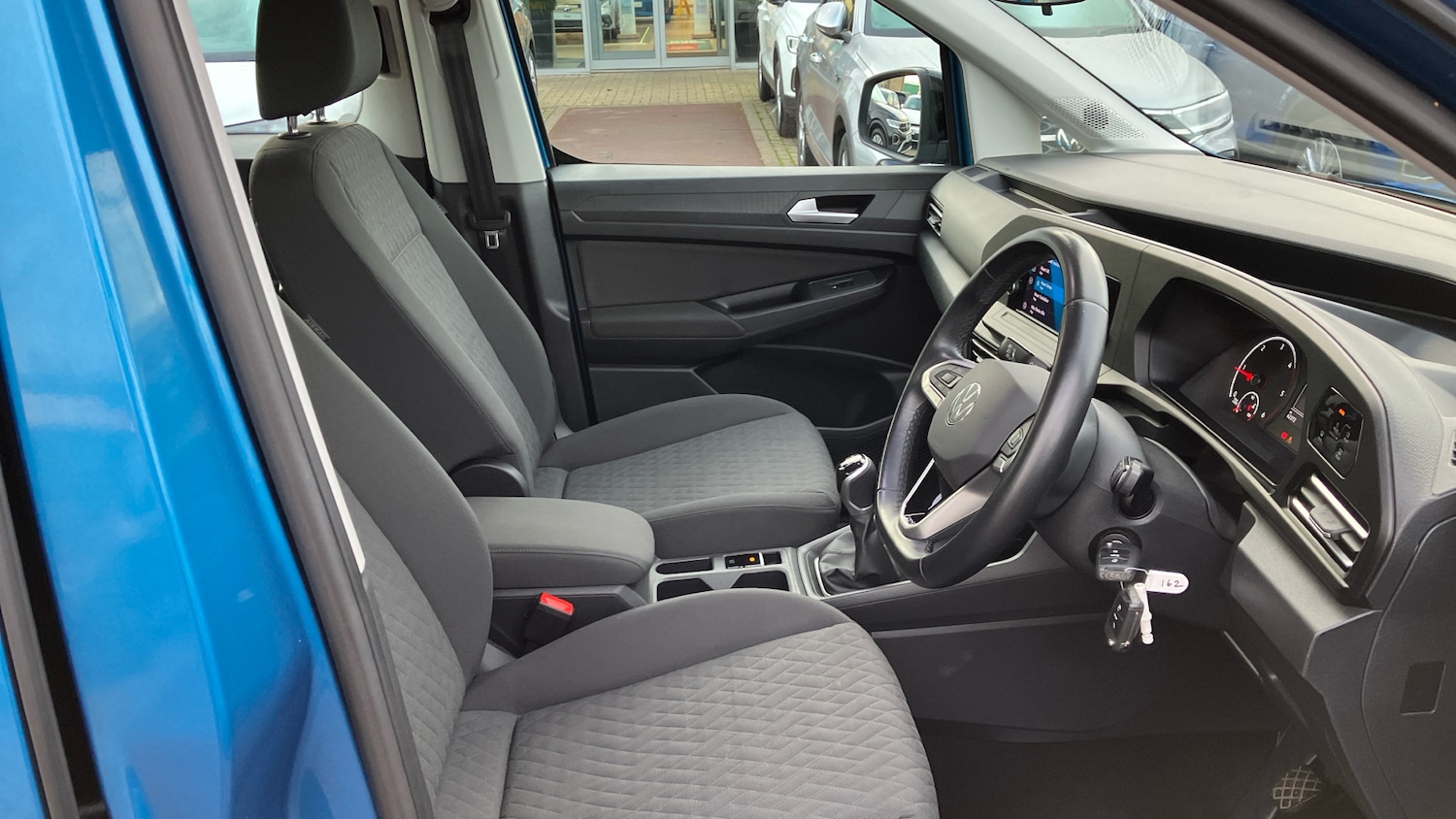 Used Volkswagen Caddy Maxi 2022 for sale - 76894388: Photo 15