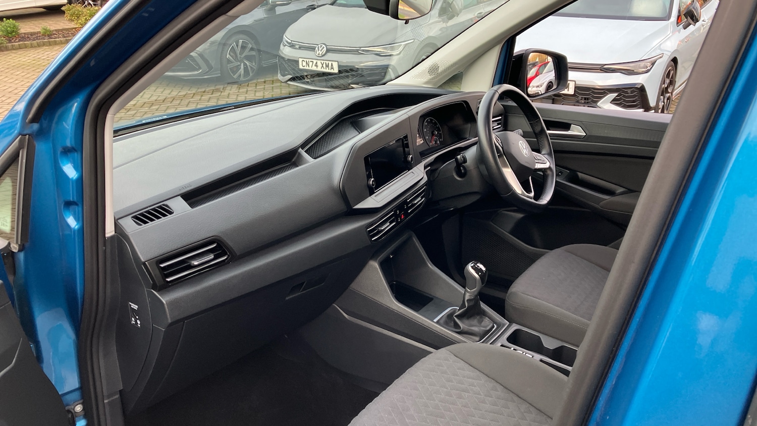 Used Volkswagen Caddy Maxi 2022 for sale - 76894388: Photo 2