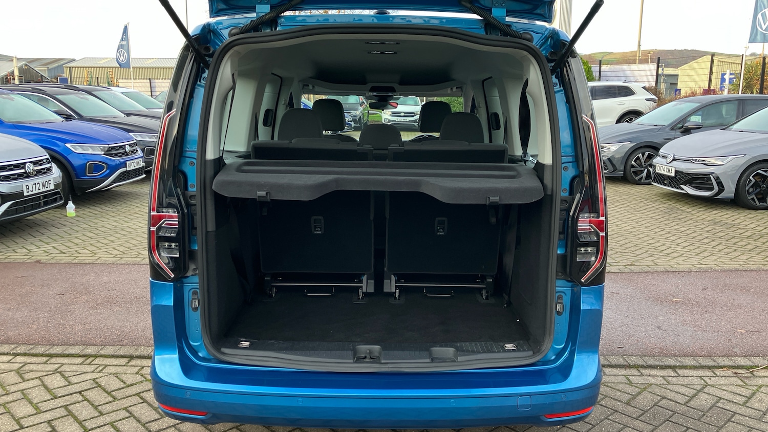 Used Volkswagen Caddy Maxi 2022 for sale - 76894388: Photo 20