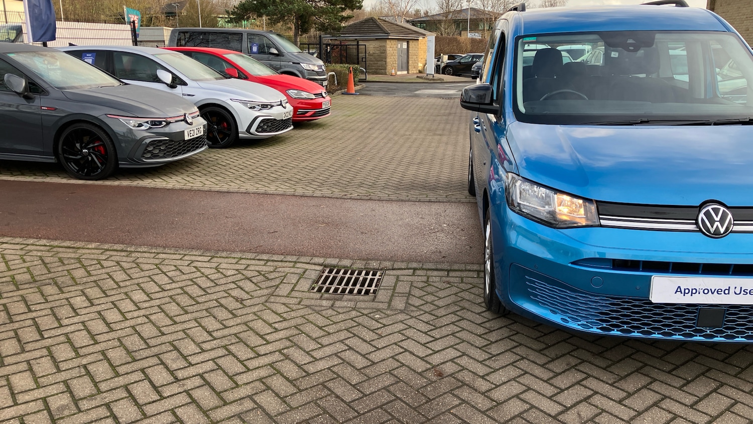 Used Volkswagen Caddy Maxi 2022 for sale - 76894388: Photo 34