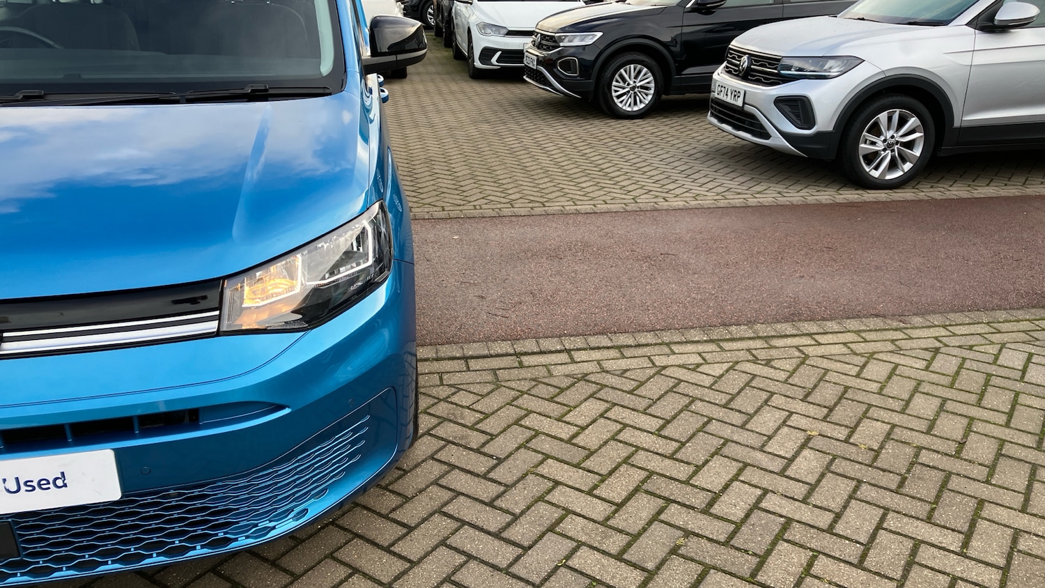 Used Volkswagen Caddy Maxi 2022 for sale - 76894388: Photo 35