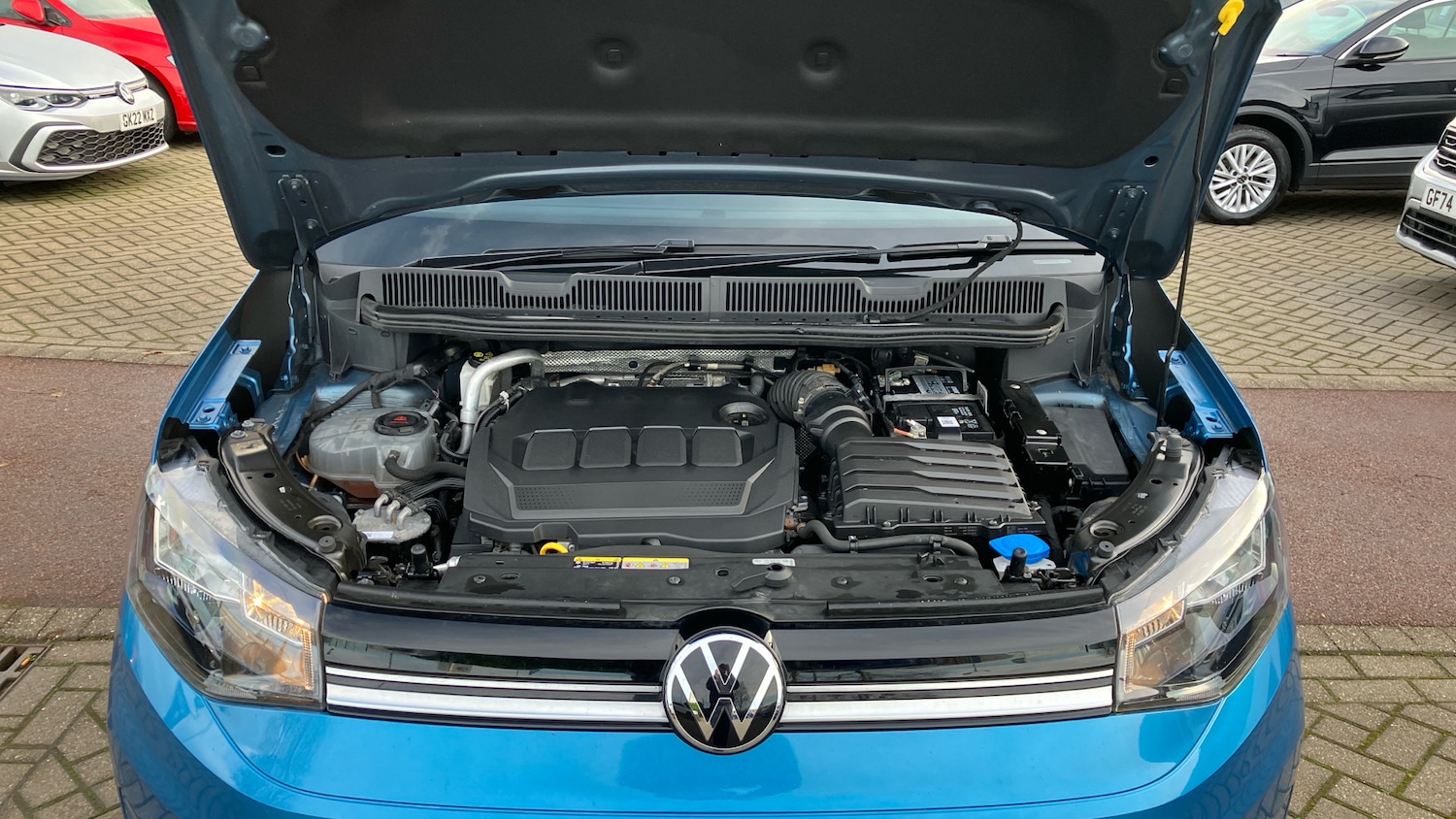 Used Volkswagen Caddy Maxi 2022 for sale - 76894388: Photo 38