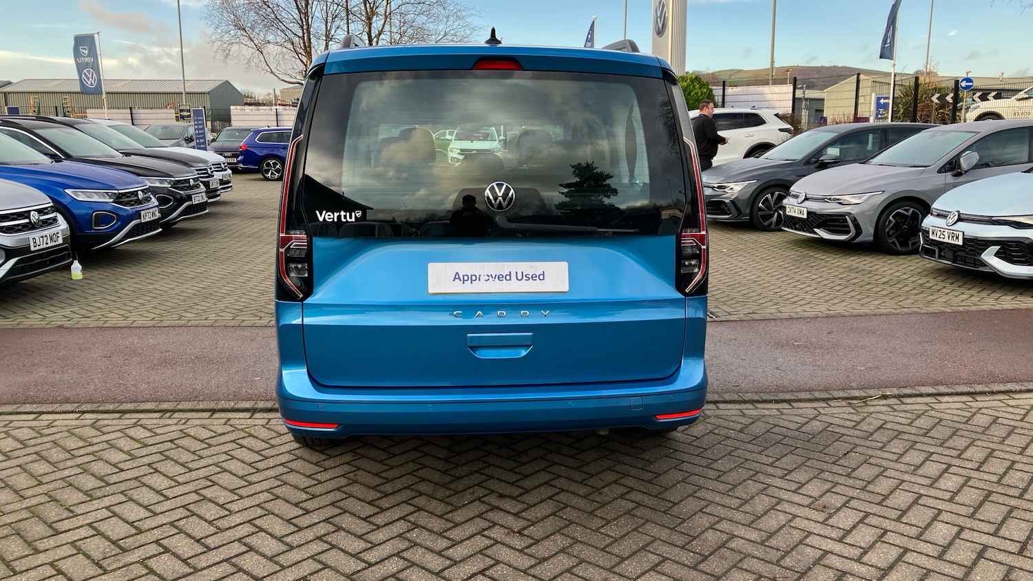 Used Volkswagen Caddy Maxi 2022 for sale - 76894388: Photo 39