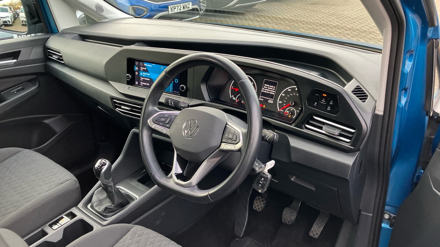 Used Volkswagen Caddy Maxi 2022 for sale - 76894388: Photo 6