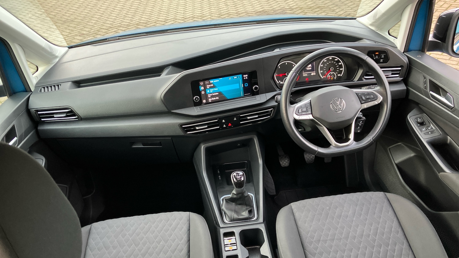 Used Volkswagen Caddy Maxi 2022 for sale - 76894388: Photo 9