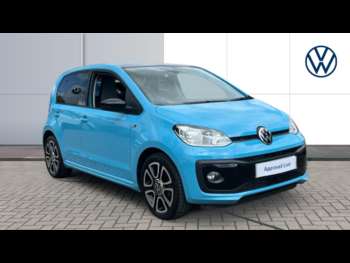 2022 (22) - 1.0 65PS R-Line 5dr Petrol Hatchback