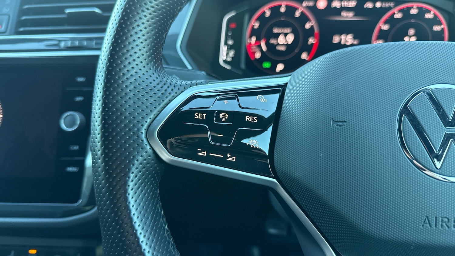 Used Volkswagen Tiguan 2021 for sale - 77282410: Photo 17