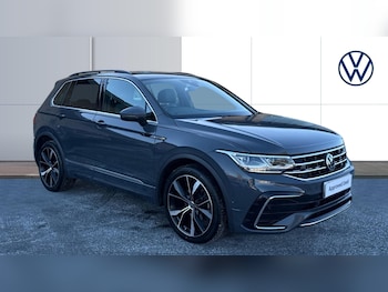 Used Volkswagen Tiguan 2021 for sale - 77282410: Photo