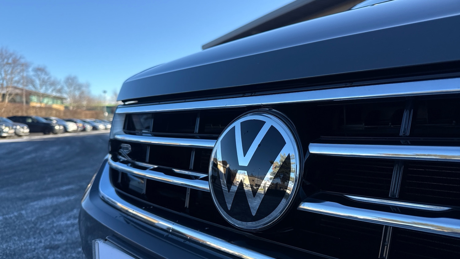 Used Volkswagen Tiguan 2021 for sale - 77282410: Photo 22