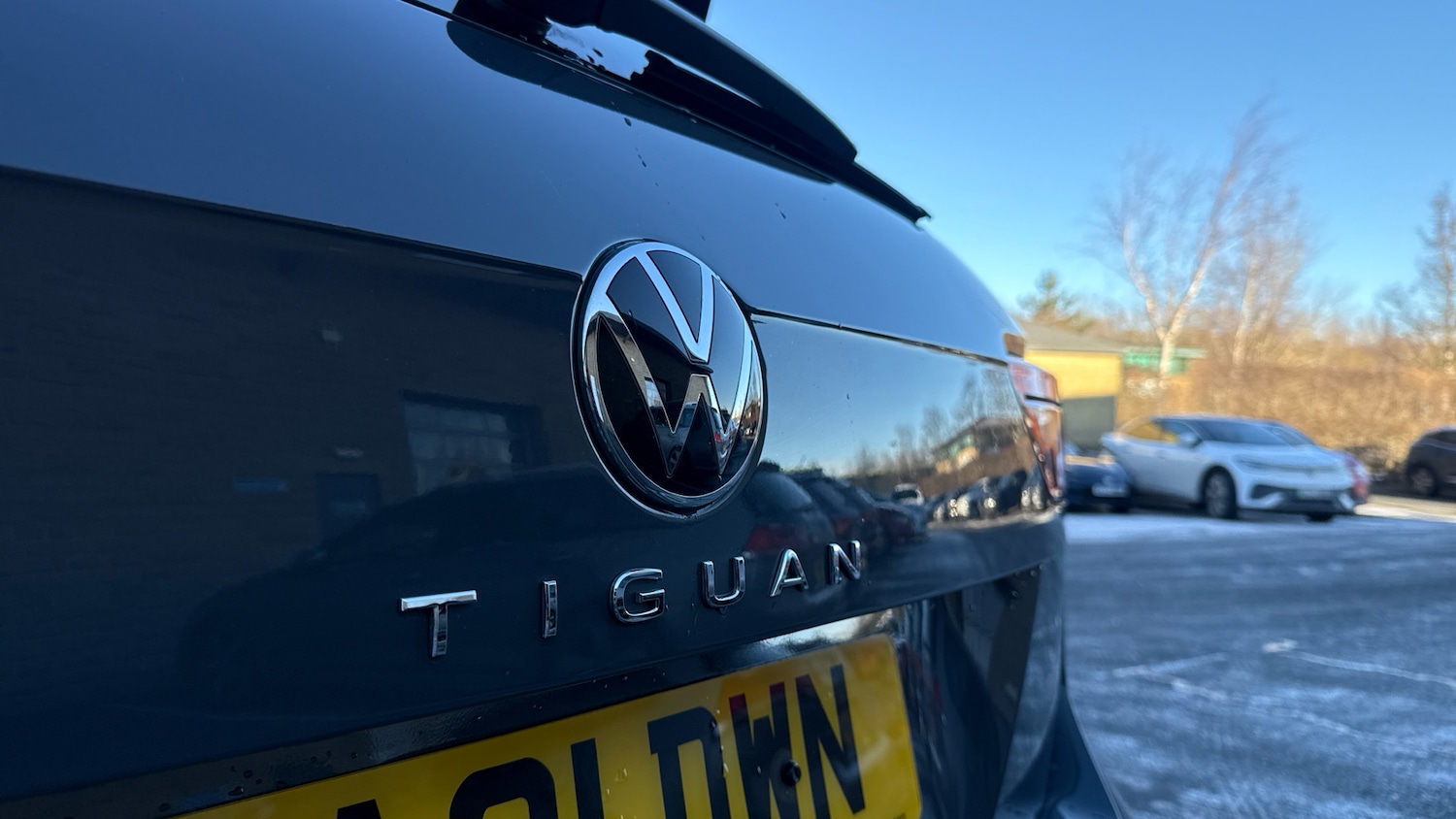 Used Volkswagen Tiguan 2021 for sale - 77282410: Photo 24