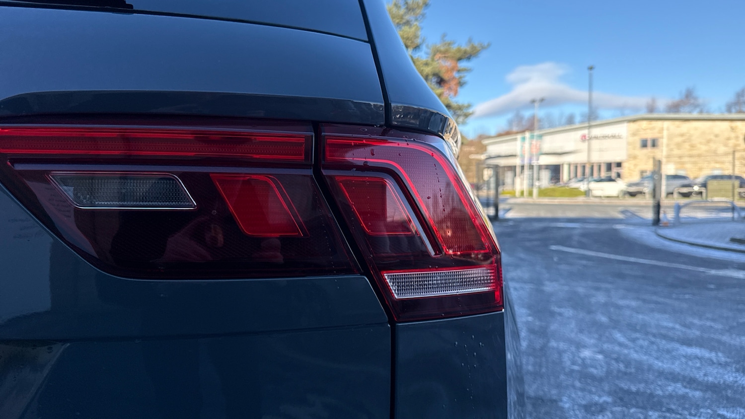 Used Volkswagen Tiguan 2021 for sale - 77282410: Photo 25