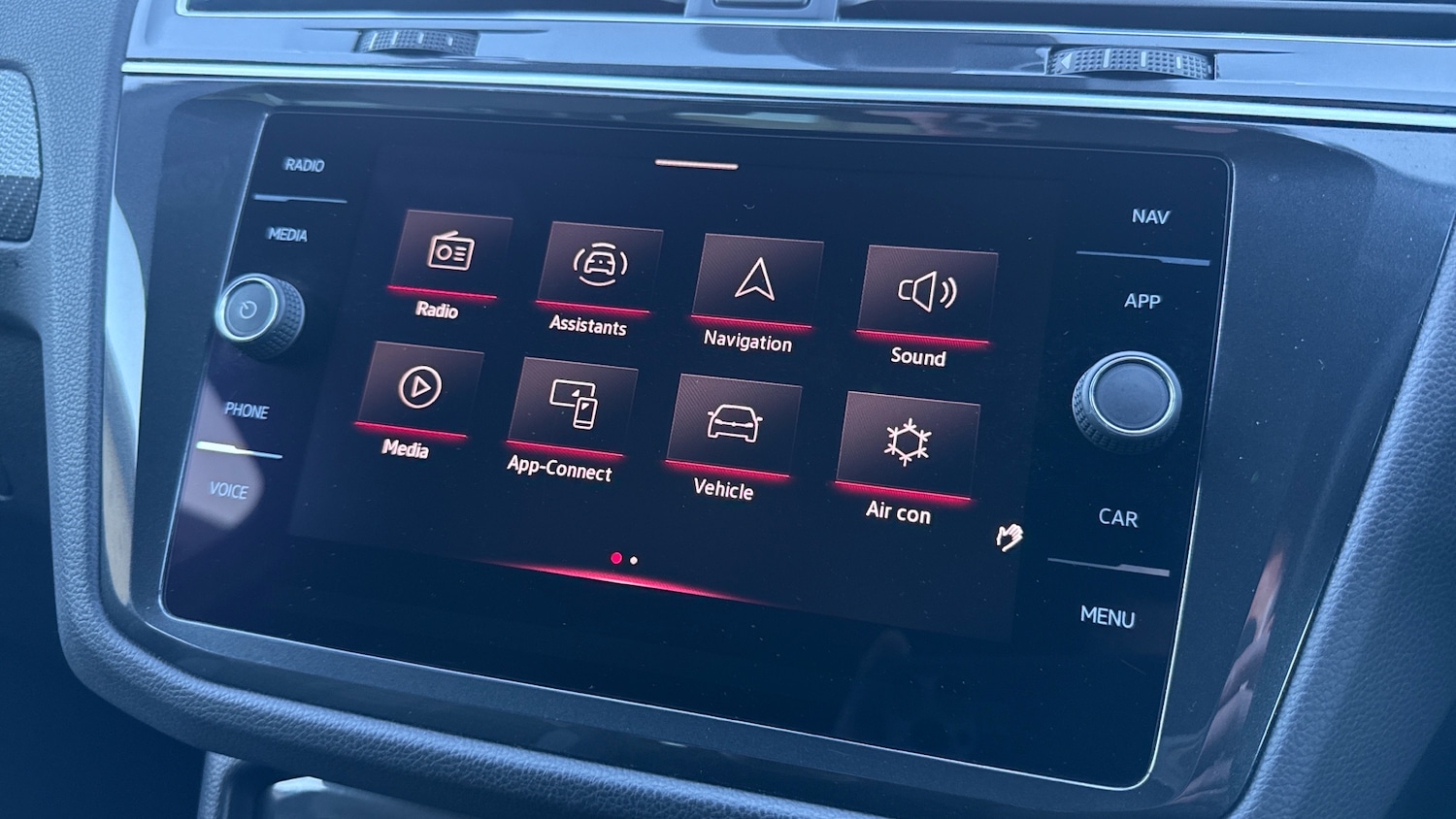 Used Volkswagen Tiguan 2021 for sale - 77282410: Photo 29