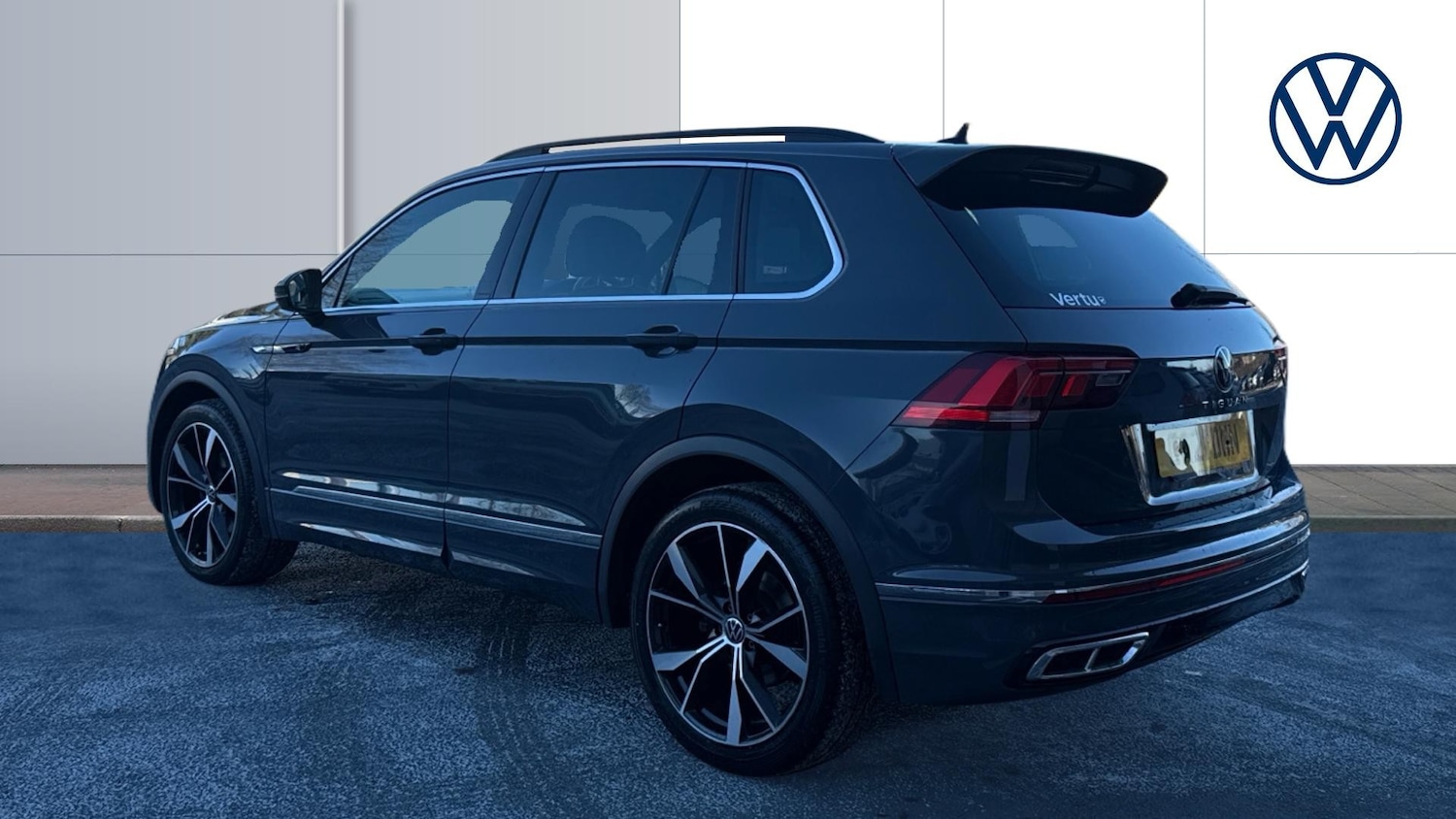 Used Volkswagen Tiguan 2021 for sale - 77282410: Photo 3