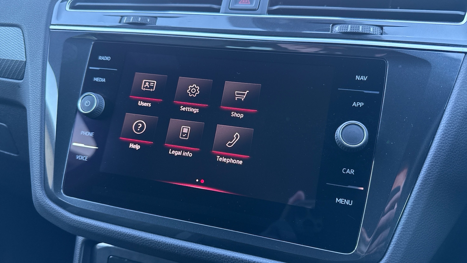 Used Volkswagen Tiguan 2021 for sale - 77282410: Photo 30