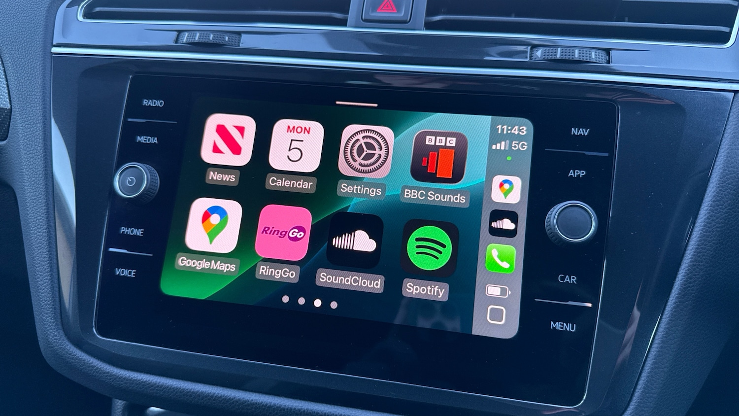 Used Volkswagen Tiguan 2021 for sale - 77282410: Photo 34