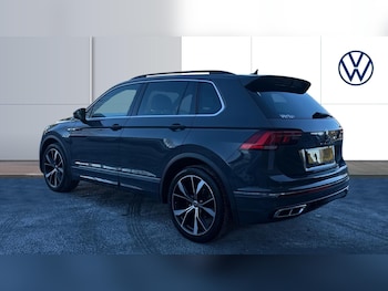 Used Volkswagen Tiguan 2021 for sale - 77282410: Photo