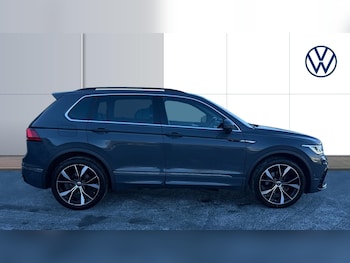 Used Volkswagen Tiguan 2021 for sale - 77282410: Photo