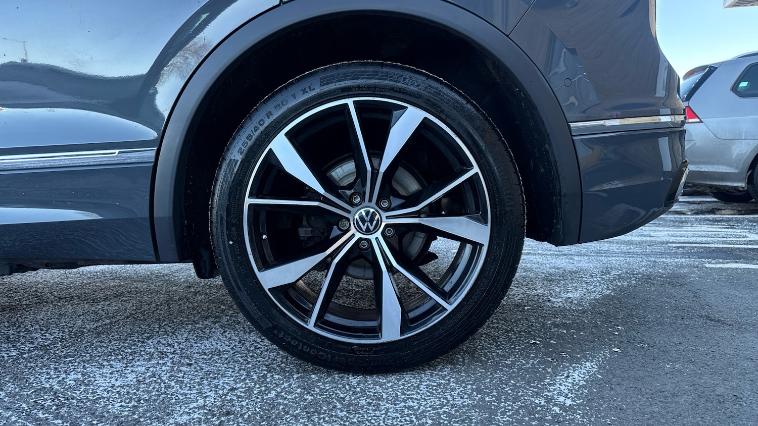 Used Volkswagen Tiguan 2021 for sale - 77282410: Photo 5