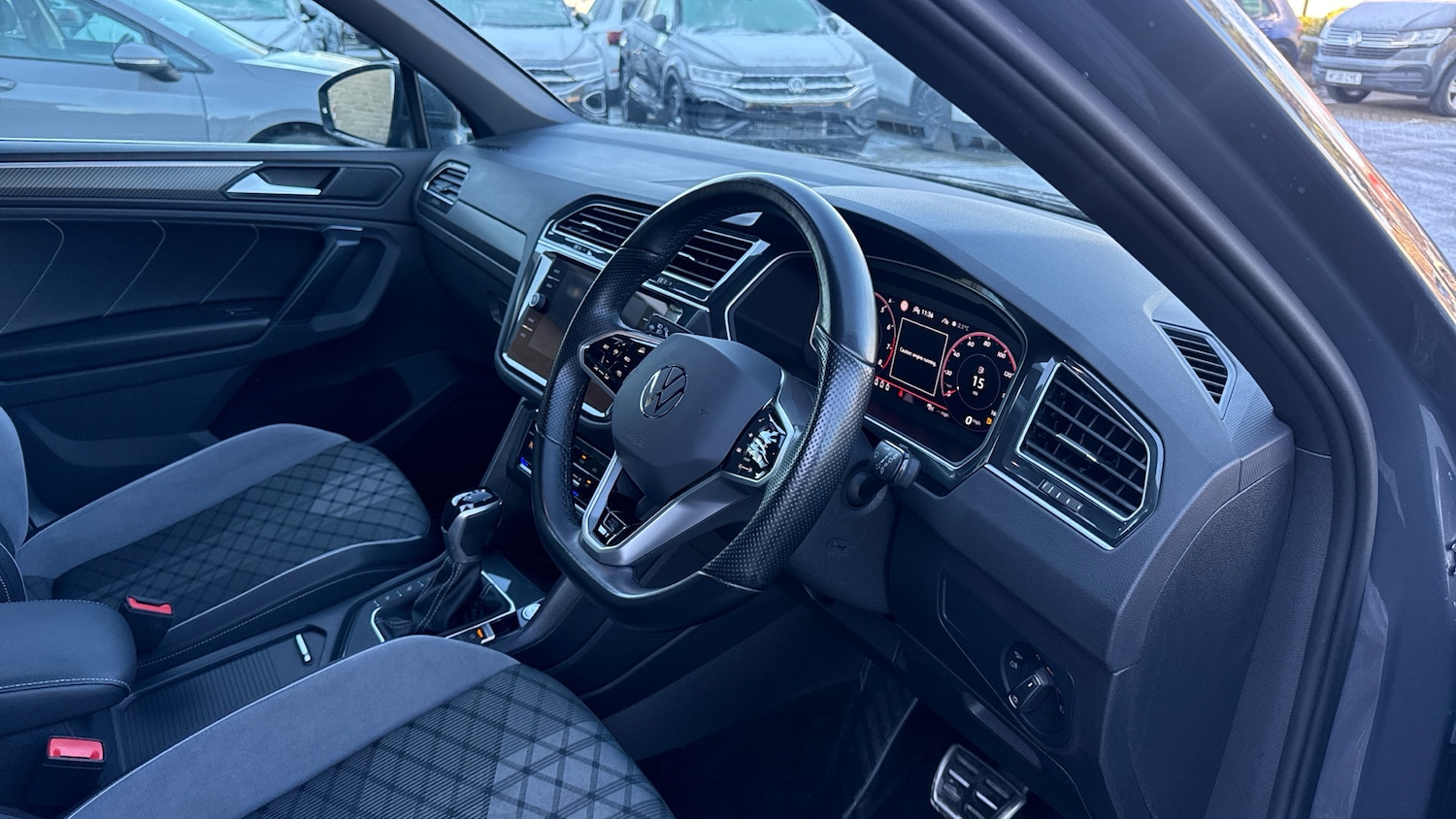 Used Volkswagen Tiguan 2021 for sale - 77282410: Photo 6