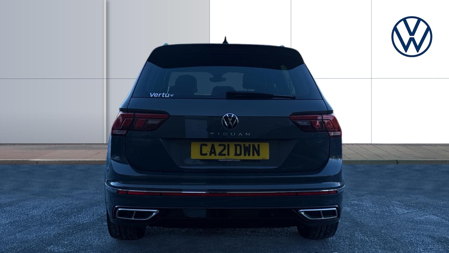 Used Volkswagen Tiguan 2021 for sale - 77282410: Photo 8